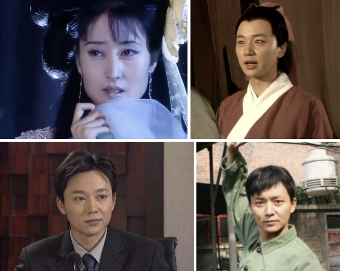 白敬亭新剧上热搜,剧中的配角引关注,网友:单拎出来都是扛剧王|孔笙