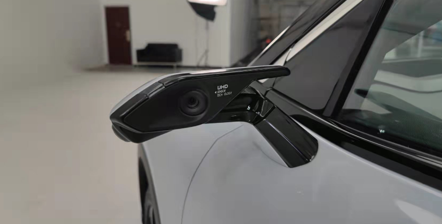 电子外后视镜华为智能座舱这样的北京汽车魔方值得期待