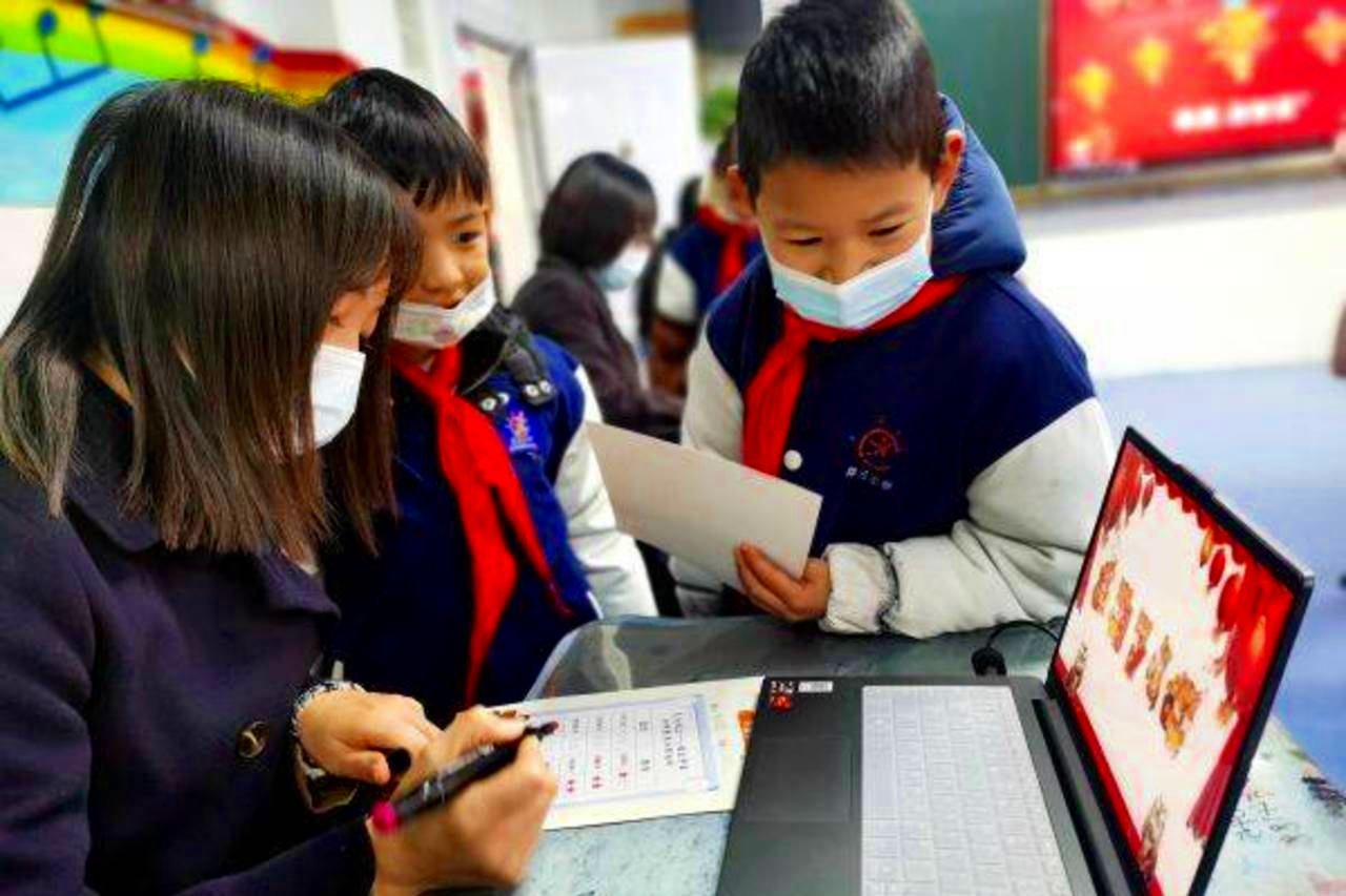 武汉市汉阳区德才小学,"纸质"考试,变为趣味"闯关"|德才|闯关|汉阳区