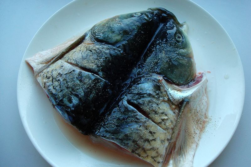 年菜做鱼不发愁蒸一蒸10分钟就上桌色香味俱全