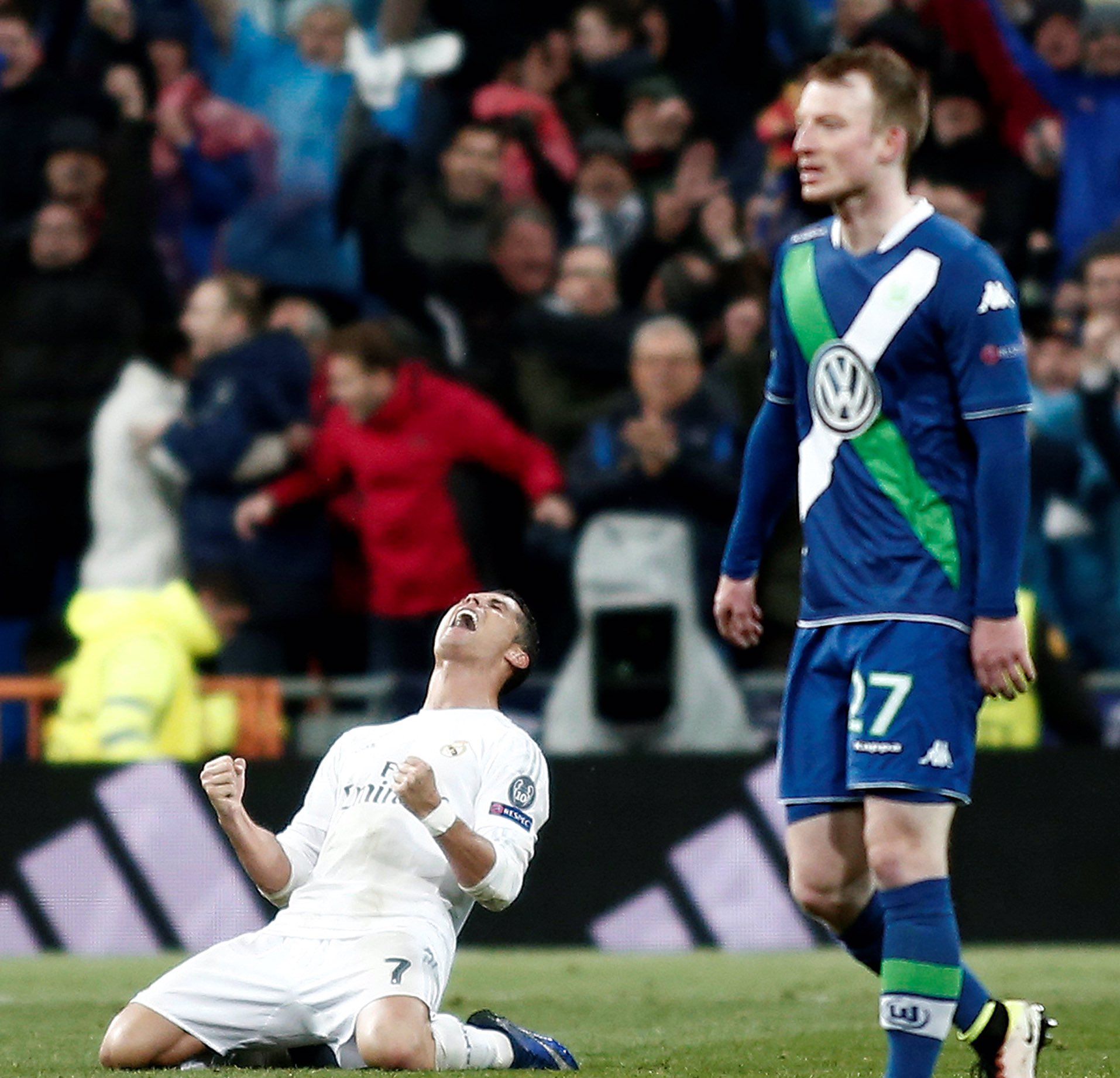 可永信！前皇马助教：C罗赛前承诺进3球，果然帽子戏法造逆转休闲区蓝鸢梦想 - Www.slyday.coM