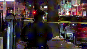 美国纽约一华裔男子被当街枪杀 嫌犯下落不明休闲区蓝鸢梦想 - Www.slyday.coM