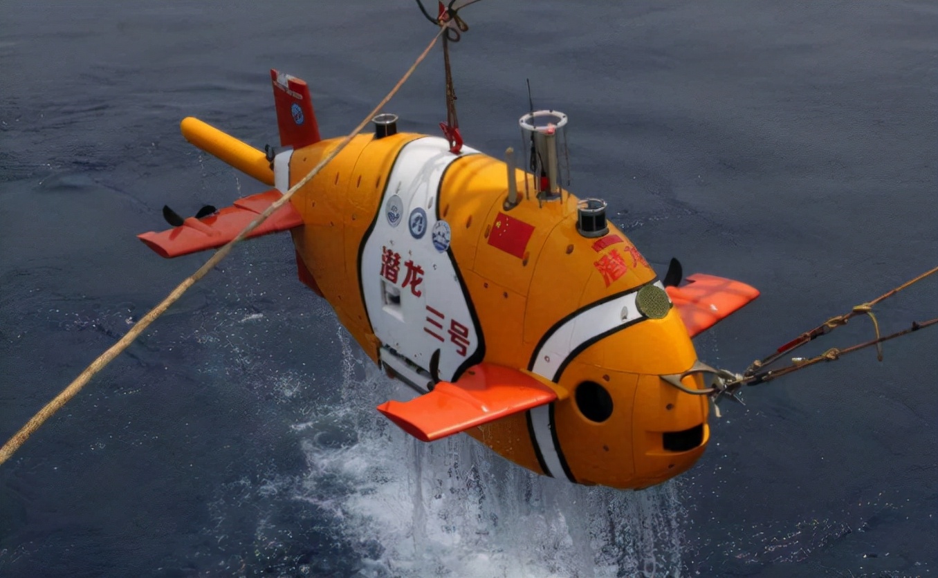 继海斗一号后,中国又1项深海黑科技亮相,技术突破国内纪录|黑科技