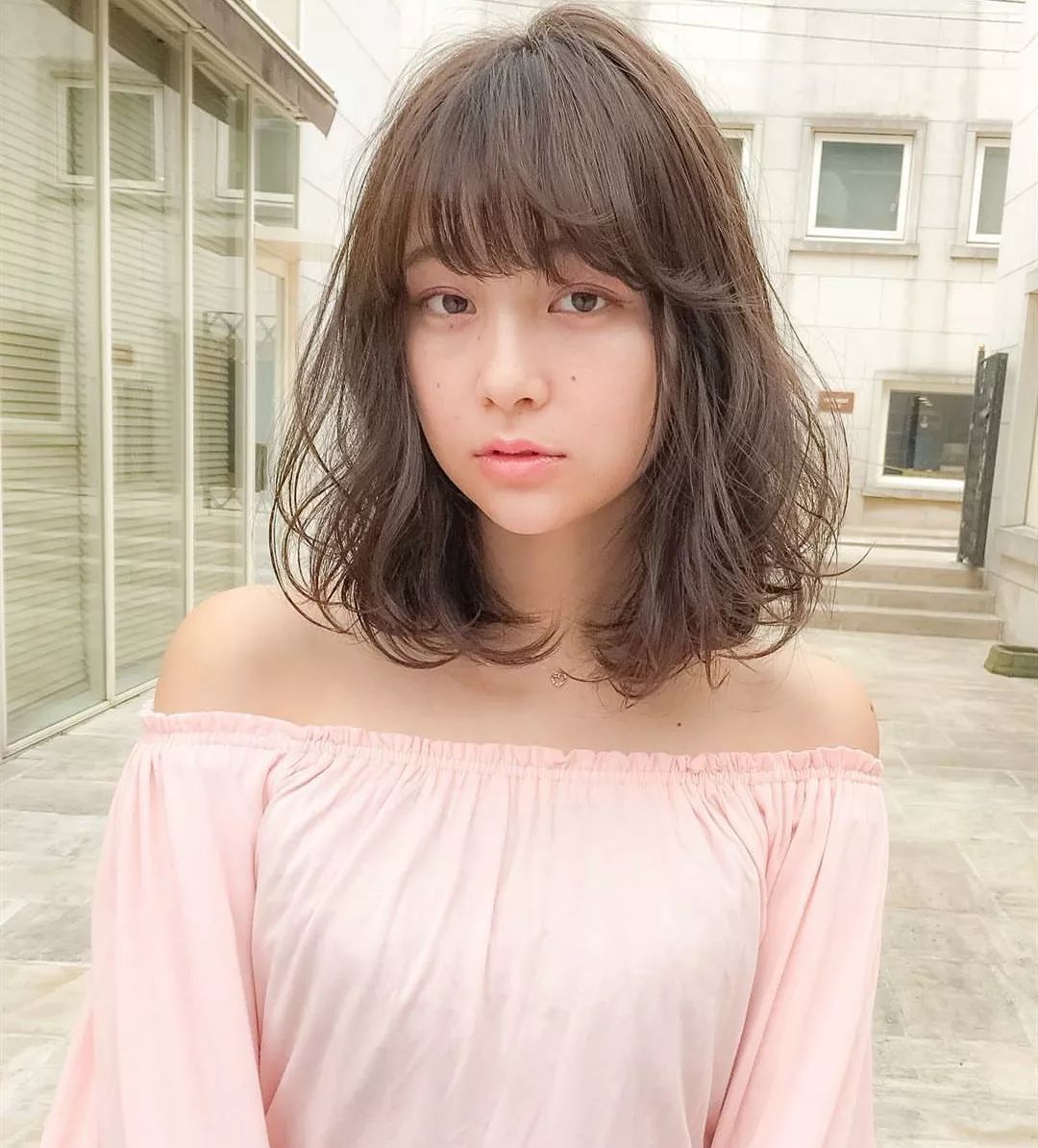 最美齐肩发型|侵权|发型|内容_新浪新闻