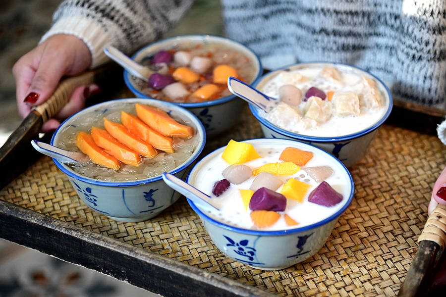 厦门也能吃到正宗地道的港式糖水吃过你就会爱上