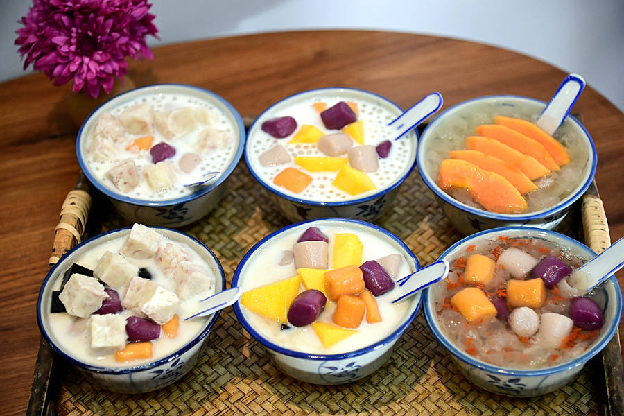 厦门也能吃到正宗地道的港式糖水,吃过你就会爱上!|糖水|西米露|地道_