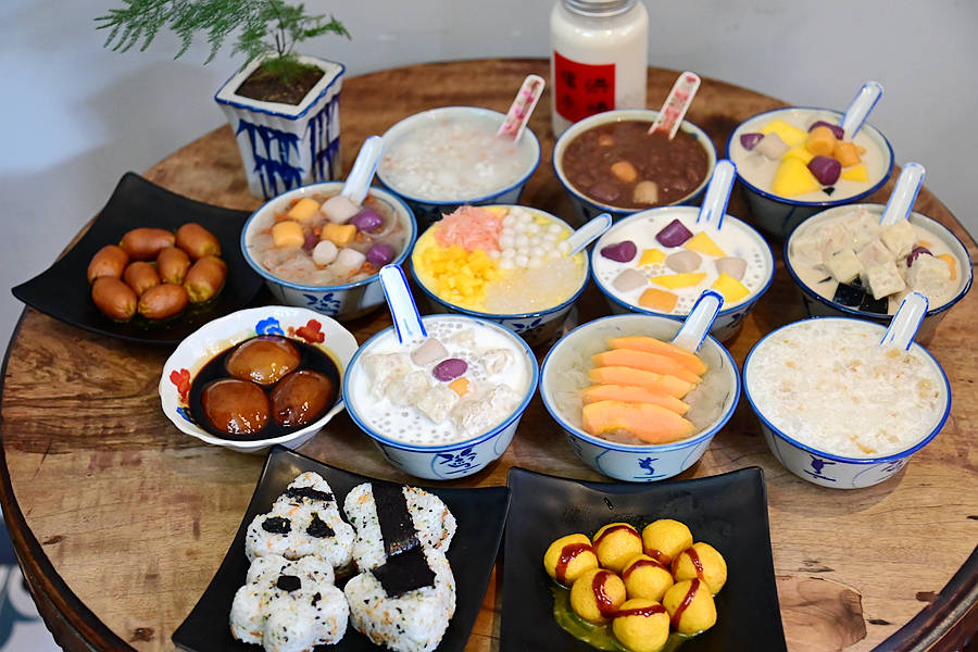 厦门也能吃到正宗地道的港式糖水,吃过你就会爱上!