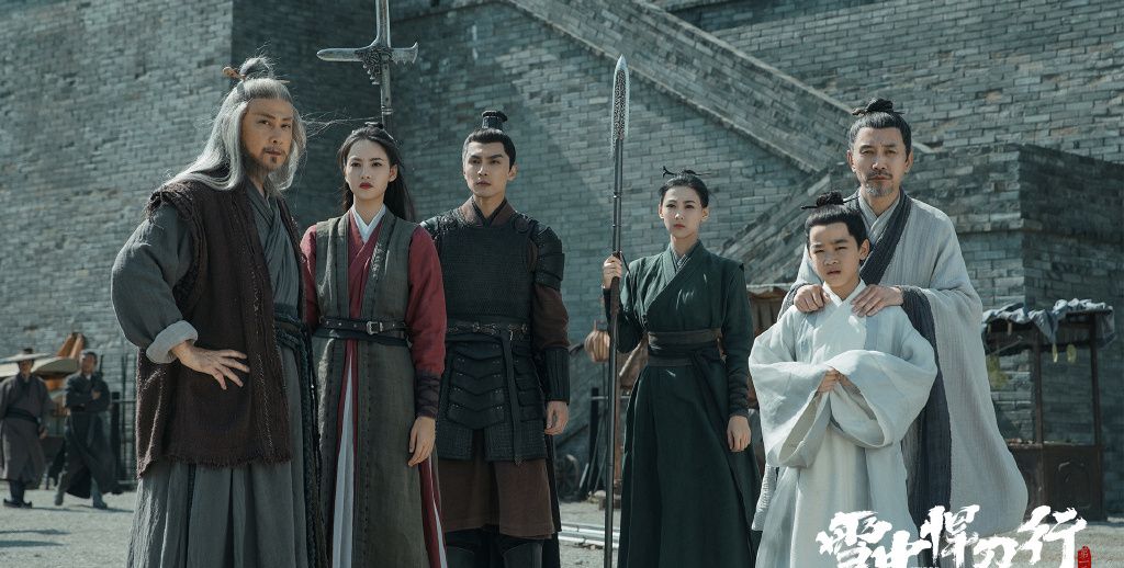 《雪中悍刀行》第二季的“宝”，不要全压在演员身上了休闲区蓝鸢梦想 - Www.slyday.coM