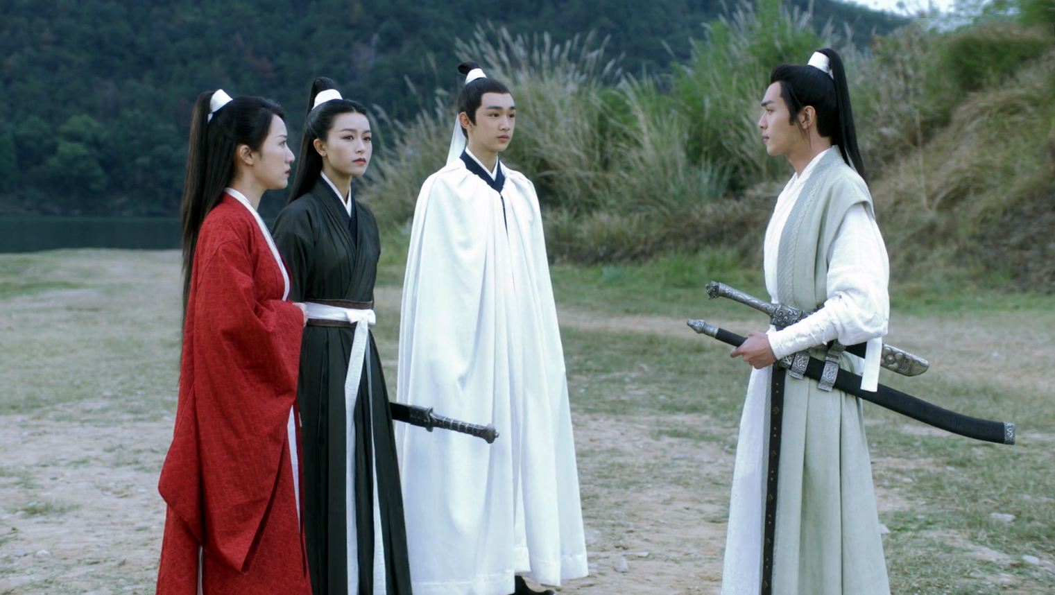 《雪中悍刀行》播放破50亿，第二季姜泥换人？陈芝豹由罗云熙演？休闲区蓝鸢梦想 - Www.slyday.coM