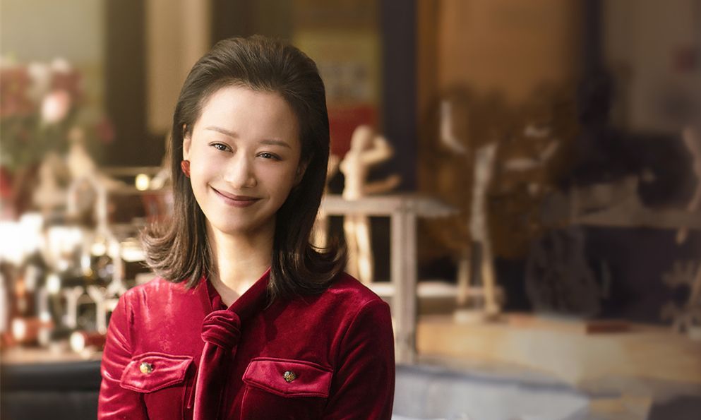 她明明长得很漂亮，也很符合大众审美，为何偏偏就是不火？休闲区蓝鸢梦想 - Www.slyday.coM