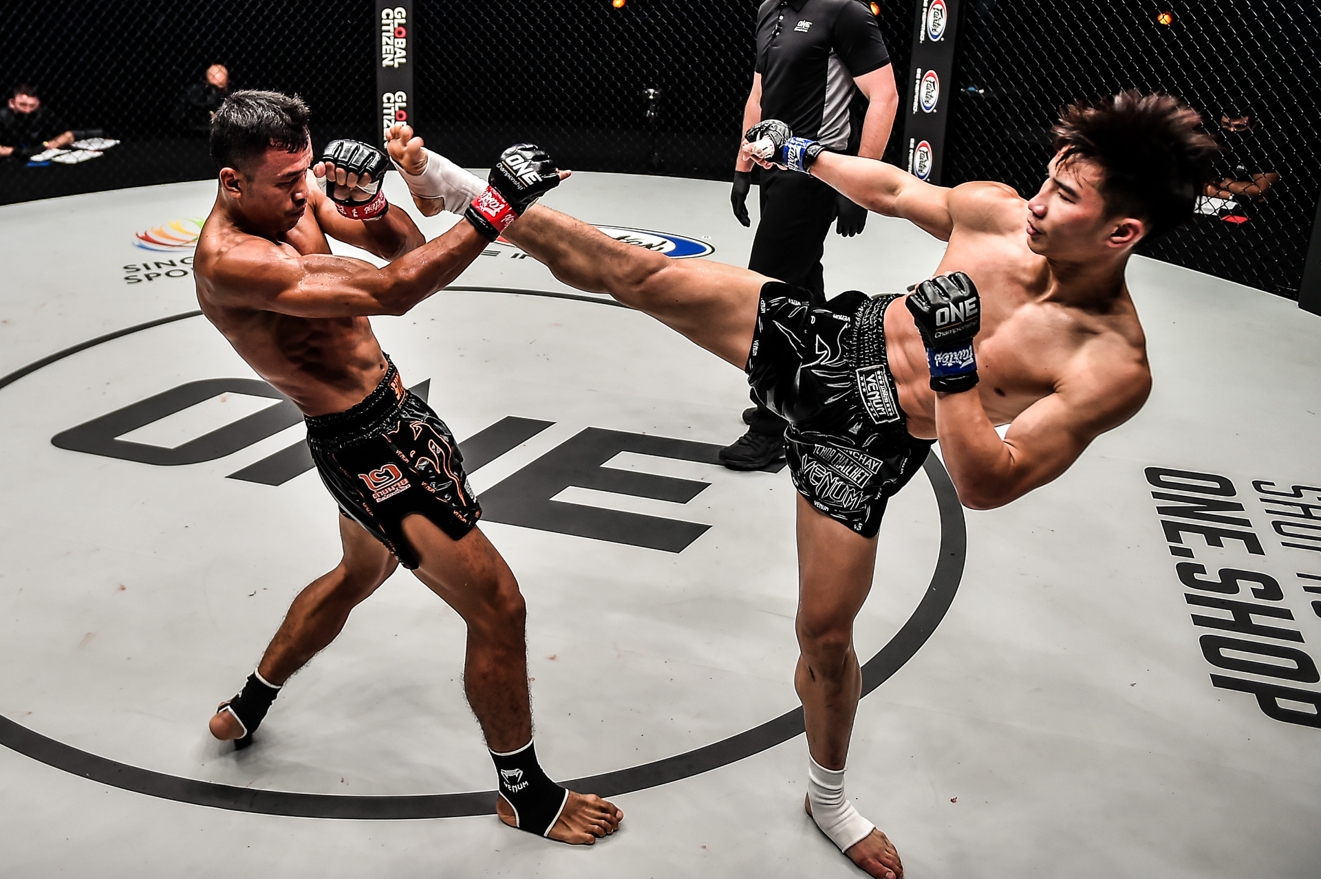 雅桑克莱接班人 vs 善猜高徒,两大泰拳新王能否续写传奇?