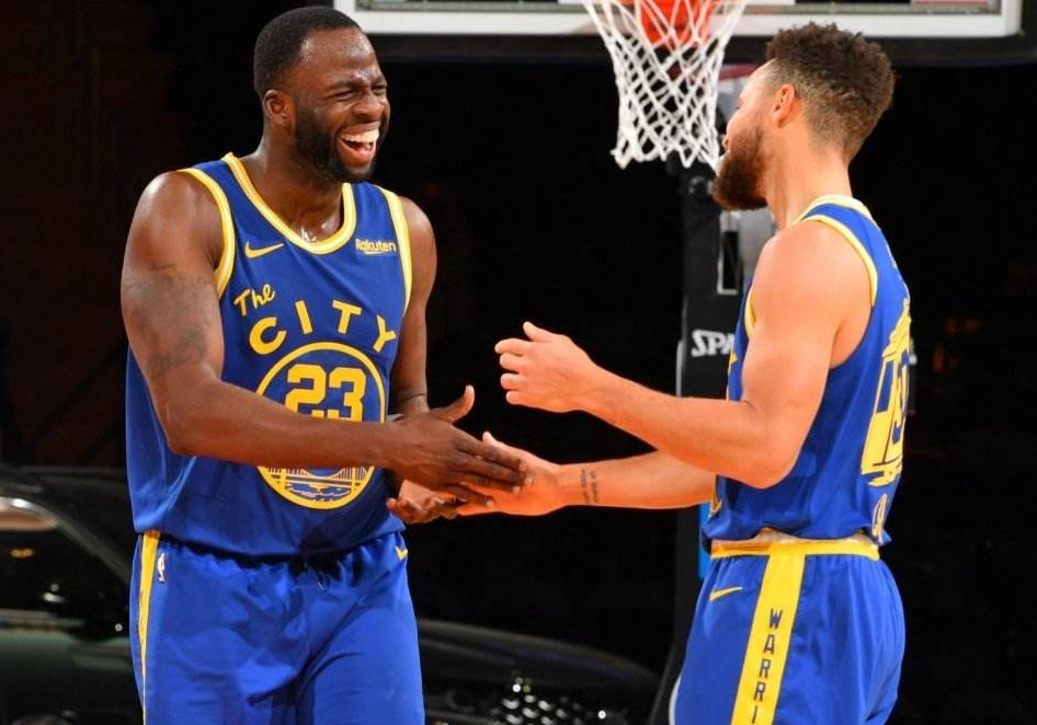 深度长文二轮秀的代表人物追梦格林是当之无愧的勇士核心