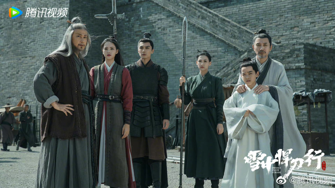 男频IP再突围！《雪中悍刀行》凭什么拿下超50亿播放量？休闲区蓝鸢梦想 - Www.slyday.coM