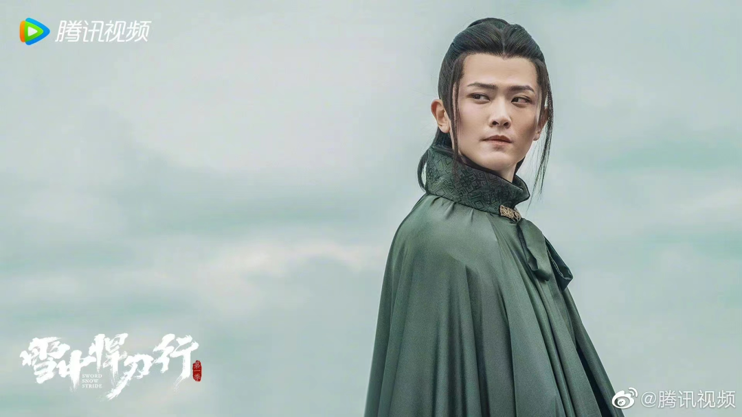 男频IP再突围！《雪中悍刀行》凭什么拿下超50亿播放量？休闲区蓝鸢梦想 - Www.slyday.coM