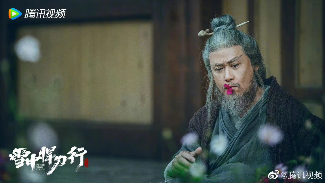 男频IP再突围！《雪中悍刀行》凭什么拿下超50亿播放量？休闲区蓝鸢梦想 - Www.slyday.coM