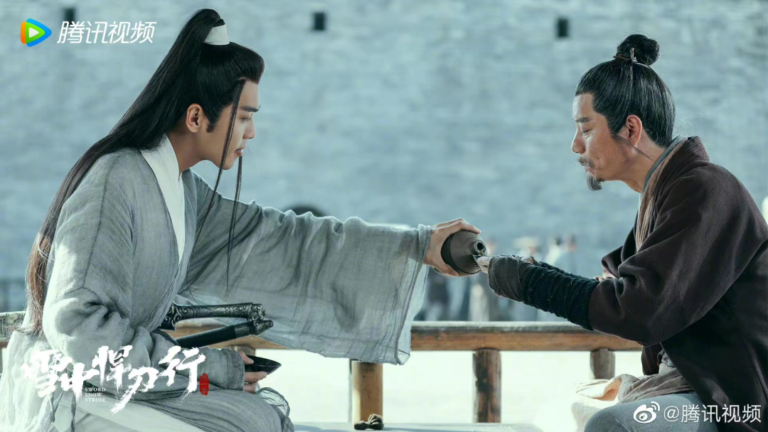 男频IP再突围！《雪中悍刀行》凭什么拿下超50亿播放量？休闲区蓝鸢梦想 - Www.slyday.coM