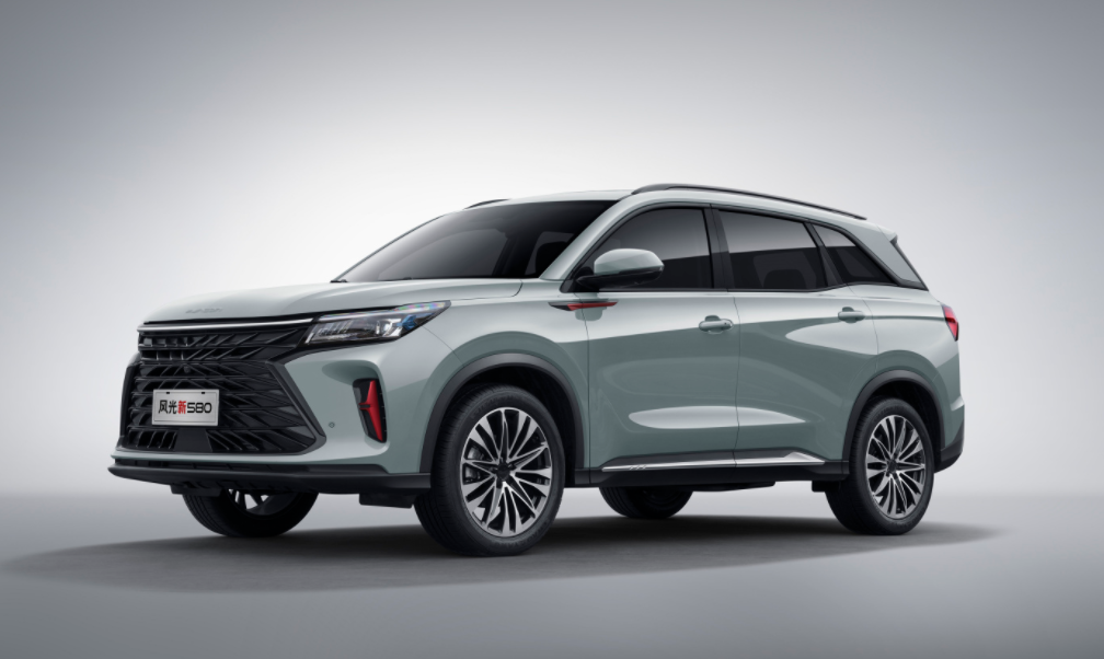 10万元买6-7座中型SUV，看这3款中国品牌就够了！