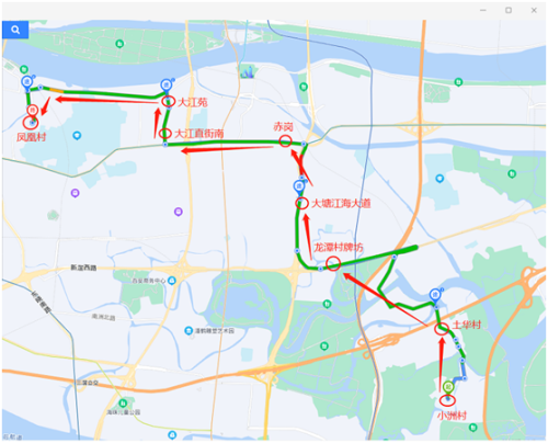 这条如约巴士线路,让学生上学时间缩短40分钟|广州市_新浪新闻