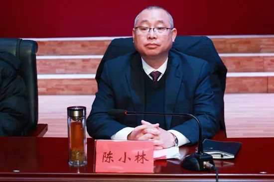 陈小林校长表示,科学研究是高校的重要职能之一,也是衡量高校办学水平