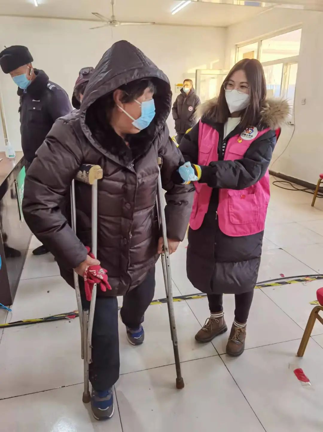 巾帼同心抗疫休闲区蓝鸢梦想 - Www.slyday.coM