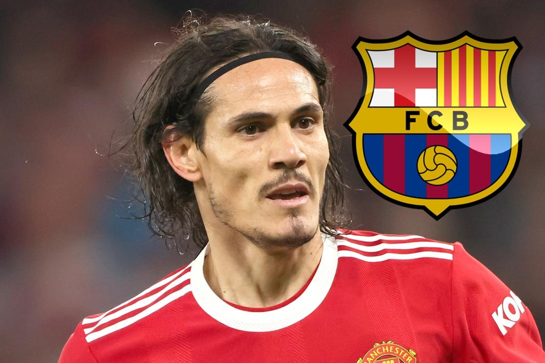 世体:卡瓦尼决定不和曼联续约,今夏自由转会巴萨|曼联|卡瓦尼|巴萨