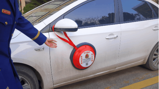 △手机操作后“红脸盆”真空状态会自动解除