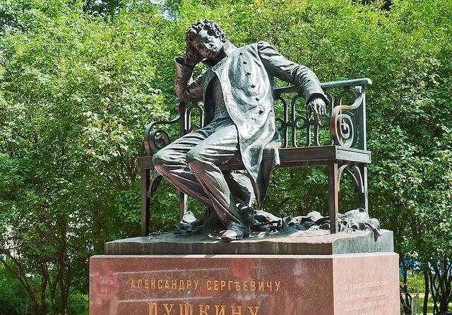 诗人普希金之死__财经头条