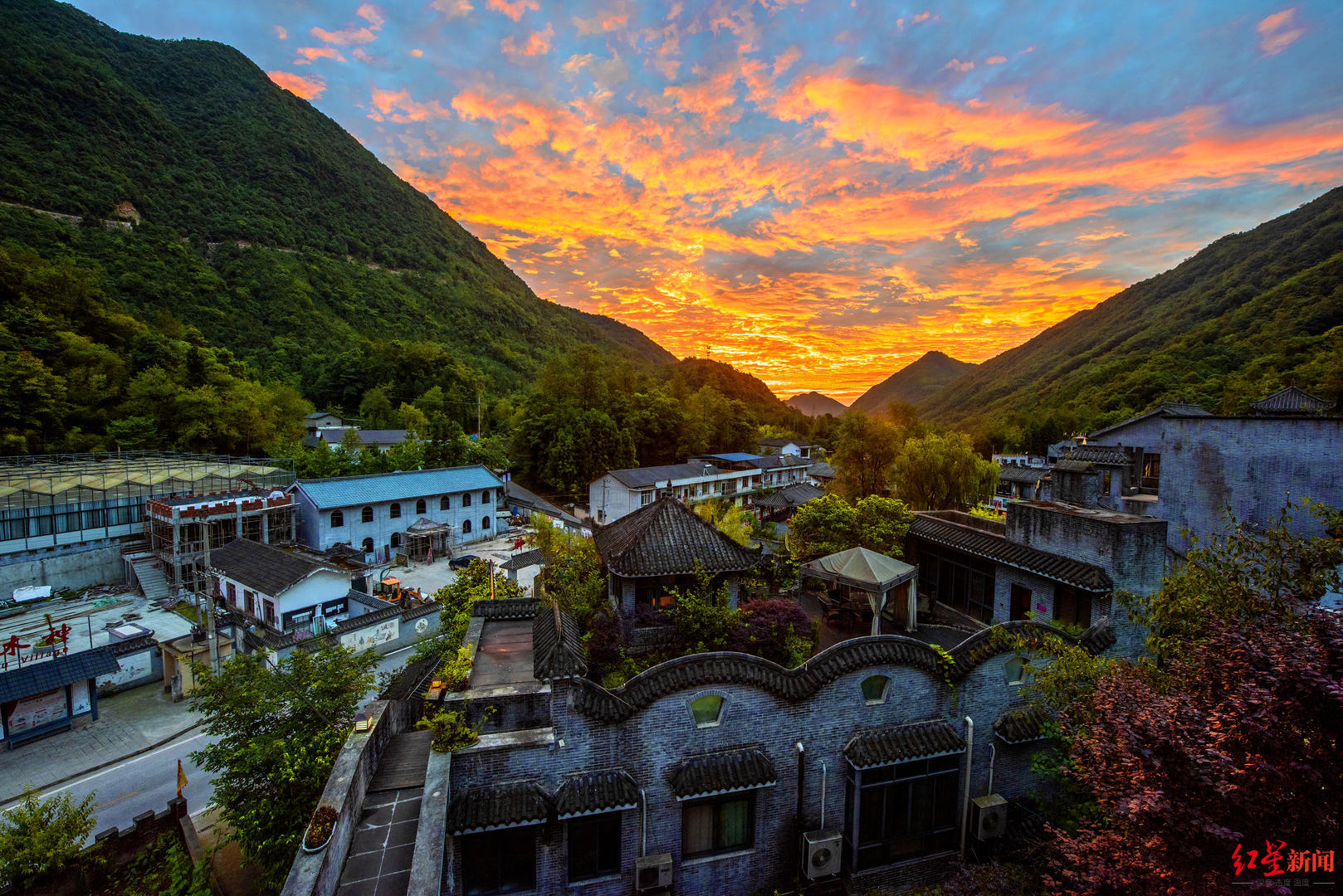 四川北川面向全球招募乡村振兴合伙人 涉及25个项目|四川省_新浪新闻