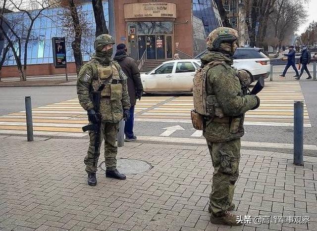 美俄果然谈崩了！俄军维和部队开始清场，13日从哈萨克回撤备战休闲区蓝鸢梦想 - Www.slyday.coM