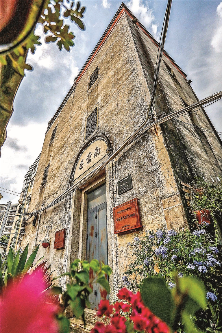 上围,鳌湖艺术村成为省级文旅特色村|广东省|深圳市_新浪新闻