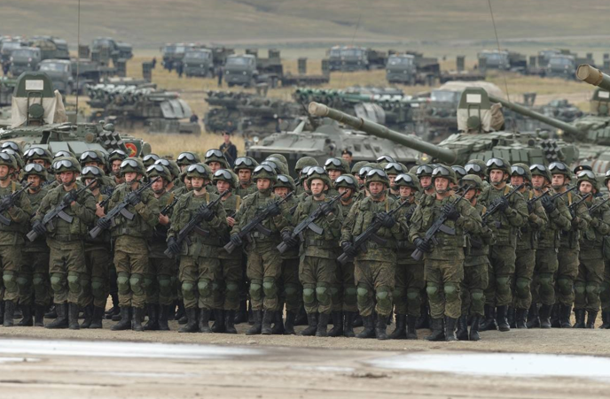 俄军在俄乌边境实弹演习 营级战术群是俄军救星吗？