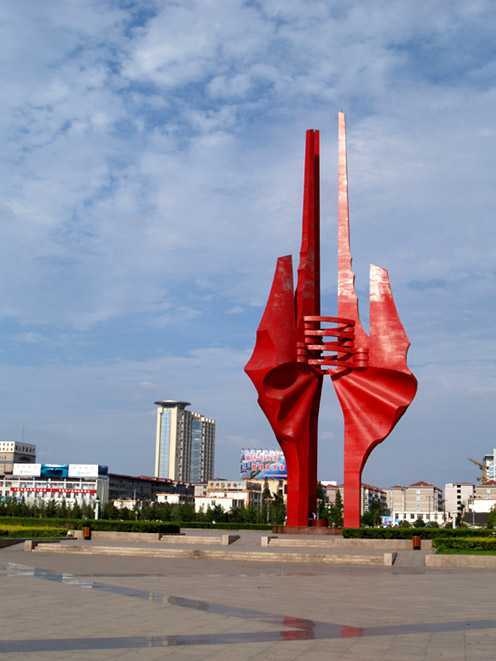 大美临沂我家乡