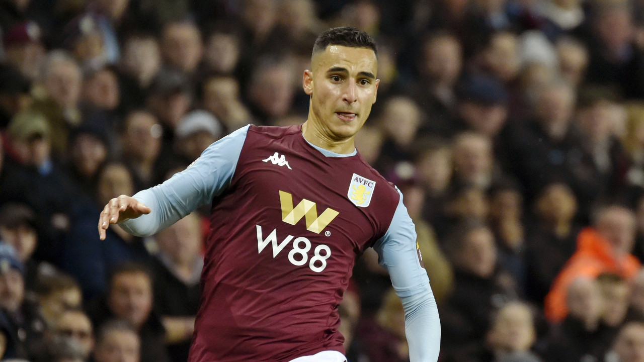 罗马诺埃弗顿即将签下维拉边锋埃尔加齐该交易不牵扯迪涅转会