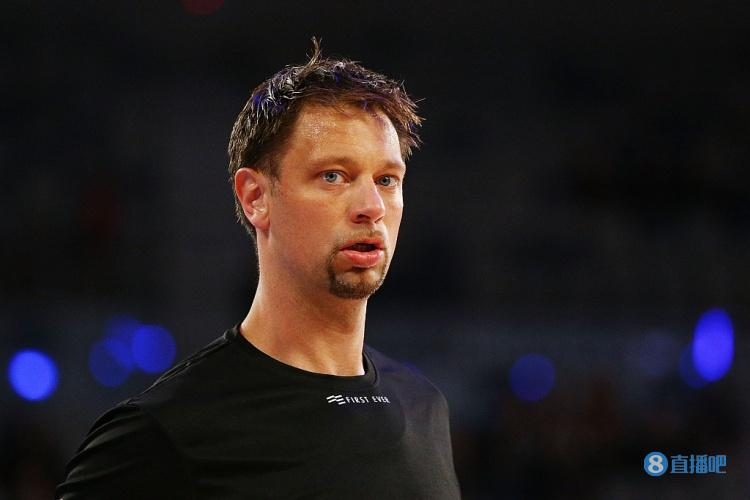 再就业前nba球员大卫安德森将担任nbl特别项目球员联络官