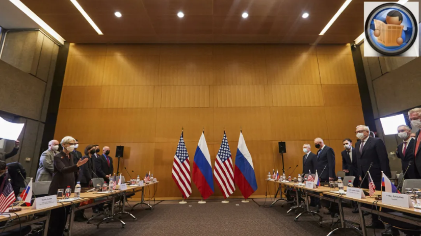 美俄谈判谈了个寂寞