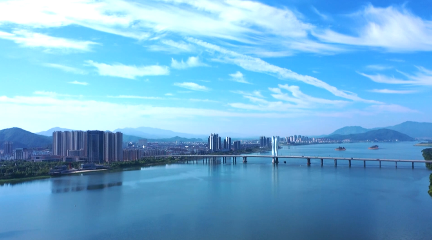 2022年吉安市旅游产业发展大会主题曲吉水长流发布