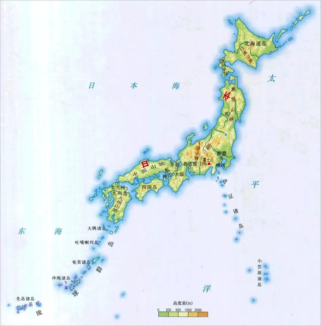 高清素材 63张世界分国家地形图 中国地理经典空白图 高清宜收藏 产地 名称 地理 新浪新闻