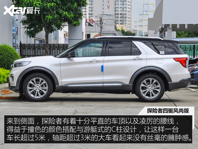 冰雪也能野 35万以内你能买到的越野SUV