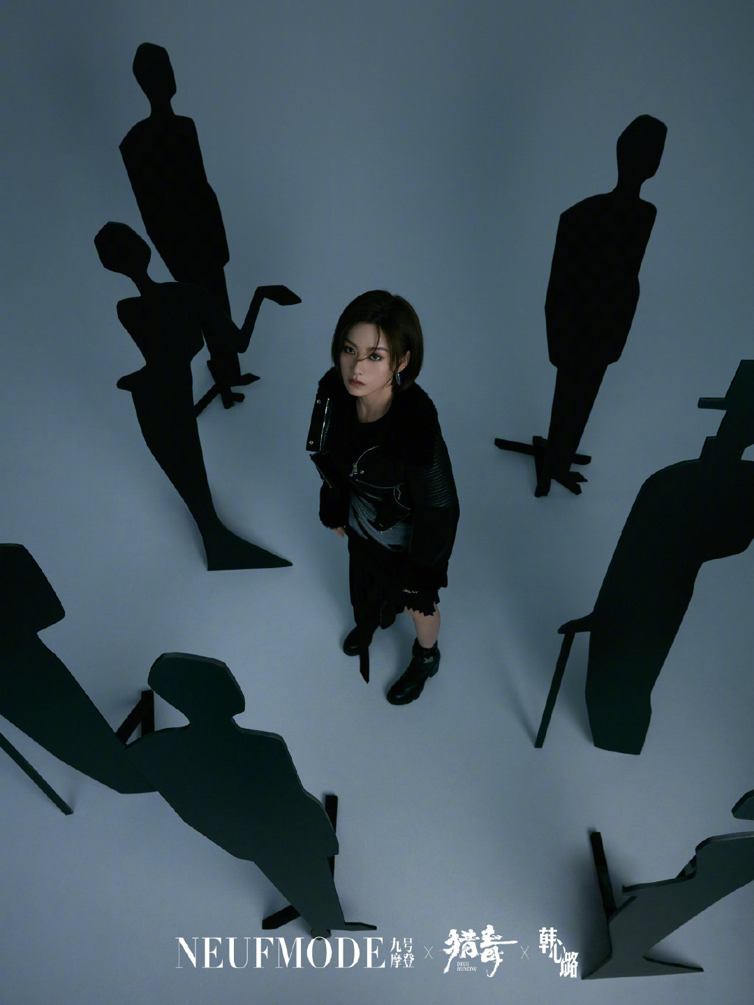 尚语贤九号摩登大片她是唐探里的kiko