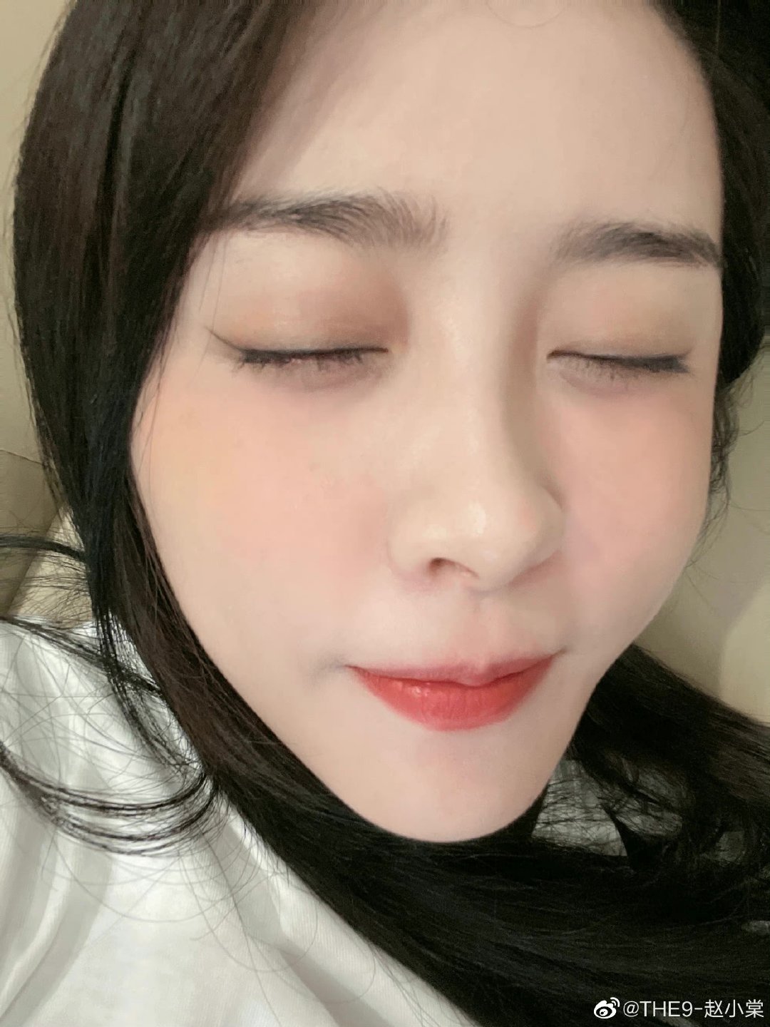 精致女孩赵小棠久违的分享自拍05……|自拍|女孩|素颜_新浪新闻