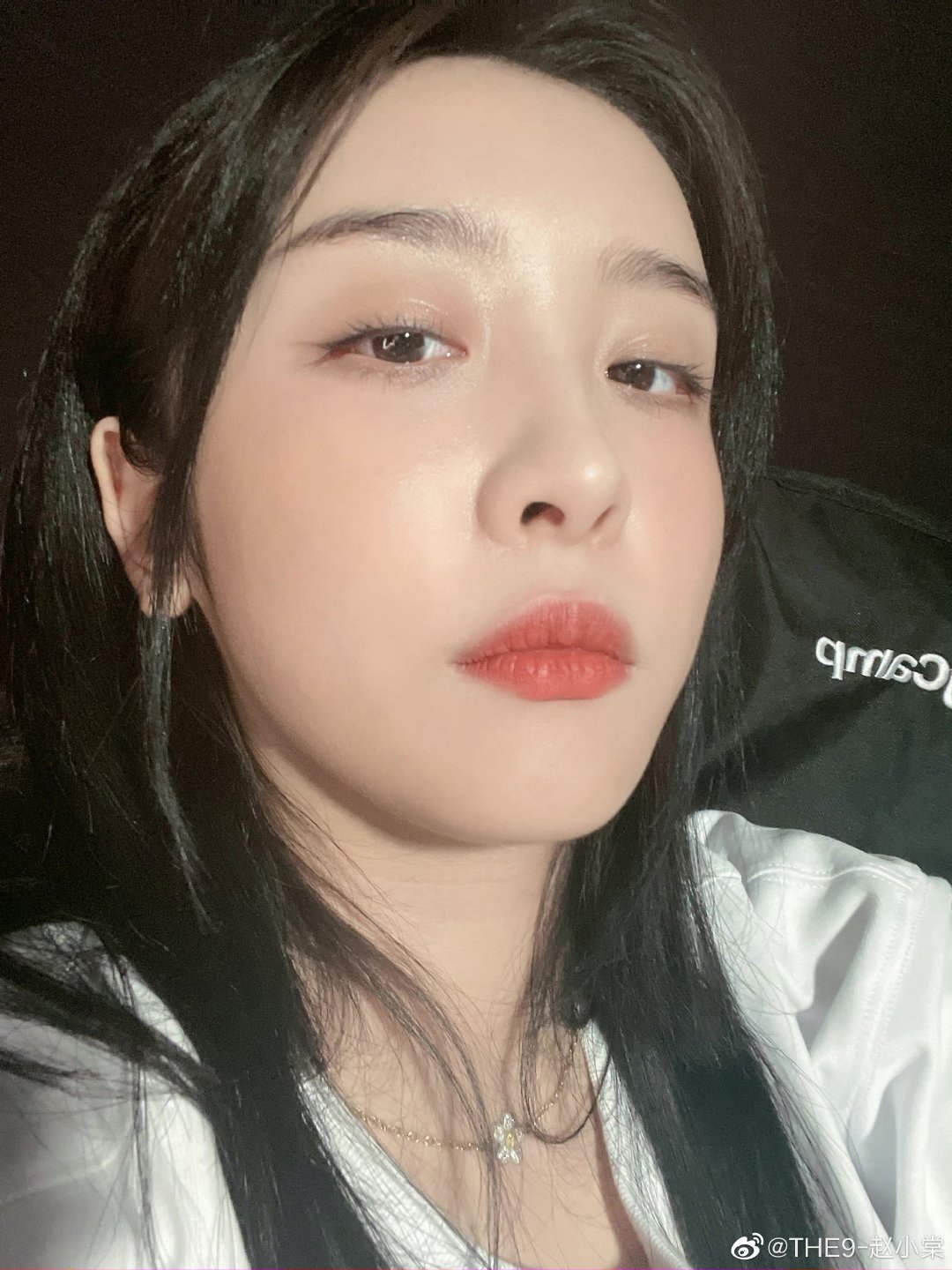 精致女孩赵小棠久违的分享自拍05……|自拍|女孩|素颜_新浪新闻