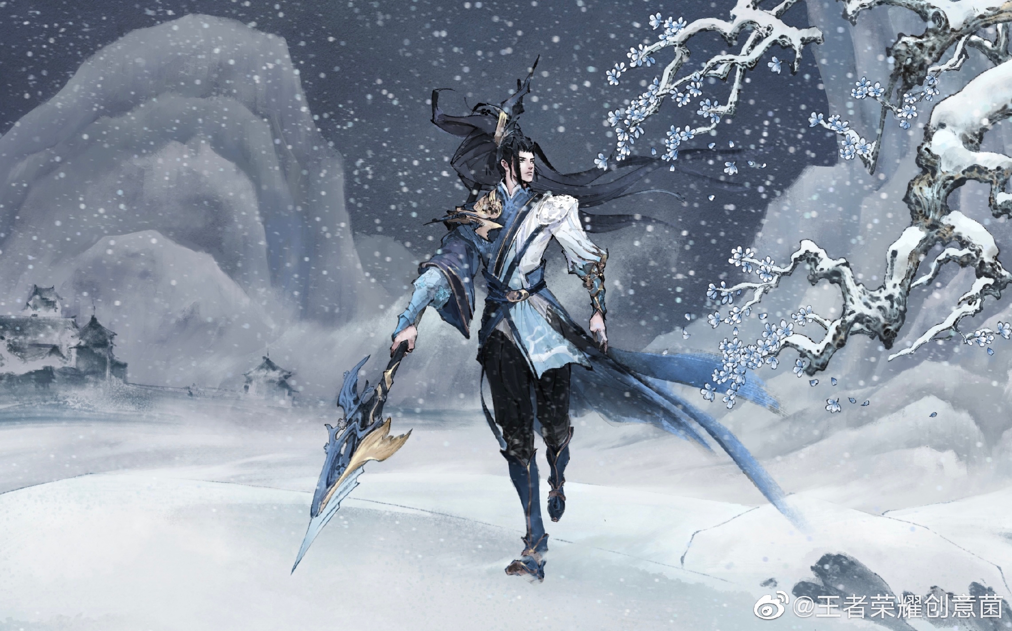 你希望韩信这皮肤是啥品质呢