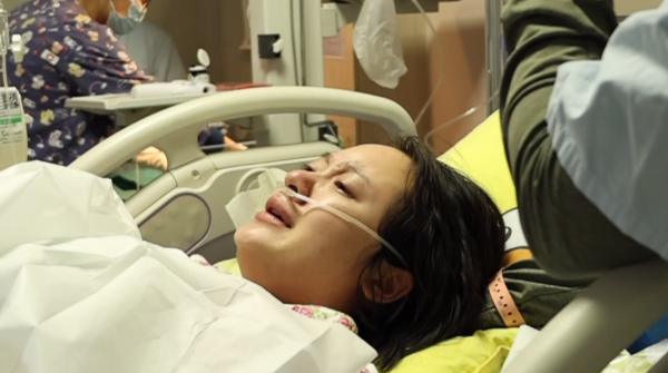 孙铱官宣产子产后遇大出血好凶险大方曝光儿子豆苗正脸