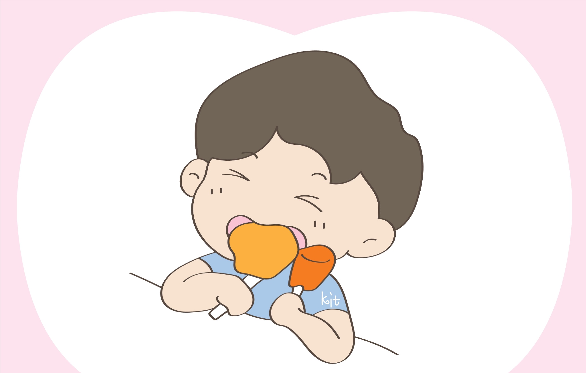 流行的延迟满足可能和你理解得不太相同宝妈们要注意