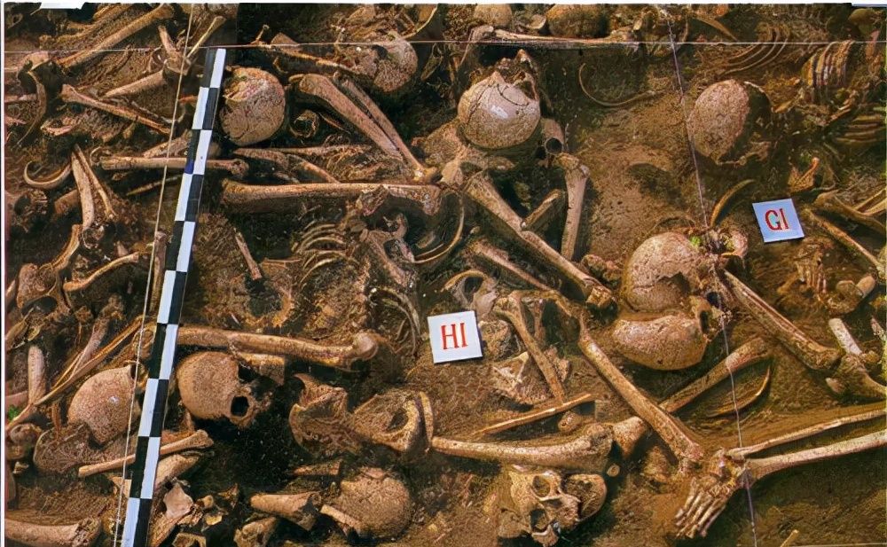 长平之战究竟有多残忍尸骨2000多年都没清理干净现场触目惊心