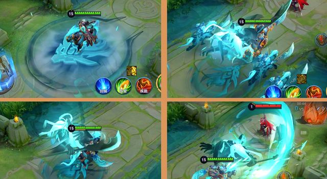 王者荣耀：关羽五虎将限定武圣正式返场，多名英雄调整，张飞降温休闲区蓝鸢梦想 - Www.slyday.coM