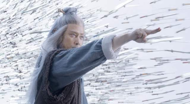 雪中悍刀行大结局角色塑造排名轩辕敬城第三李淳罡第二