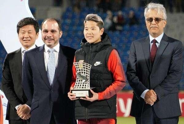 中国女足争冠有望,水庆霞情商超贾秀全|中国女足|亚洲杯|李影_新浪