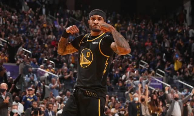 勇士内部商讨过与加里-佩顿二世提前续约的事情|佩顿|勇士|鸟_新浪