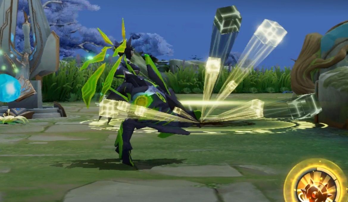 王者荣耀新赛季生猛绝伦的英雄 第一个遇到了真打不过休闲区蓝鸢梦想 - Www.slyday.coM